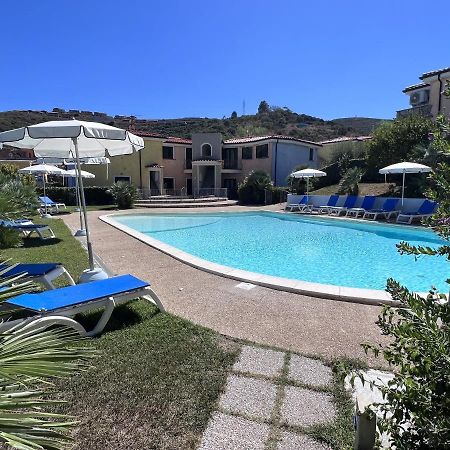 Appartamento 11 - Complesso Residenziale Terme Di Casteldoria Santa Maria Exterior foto