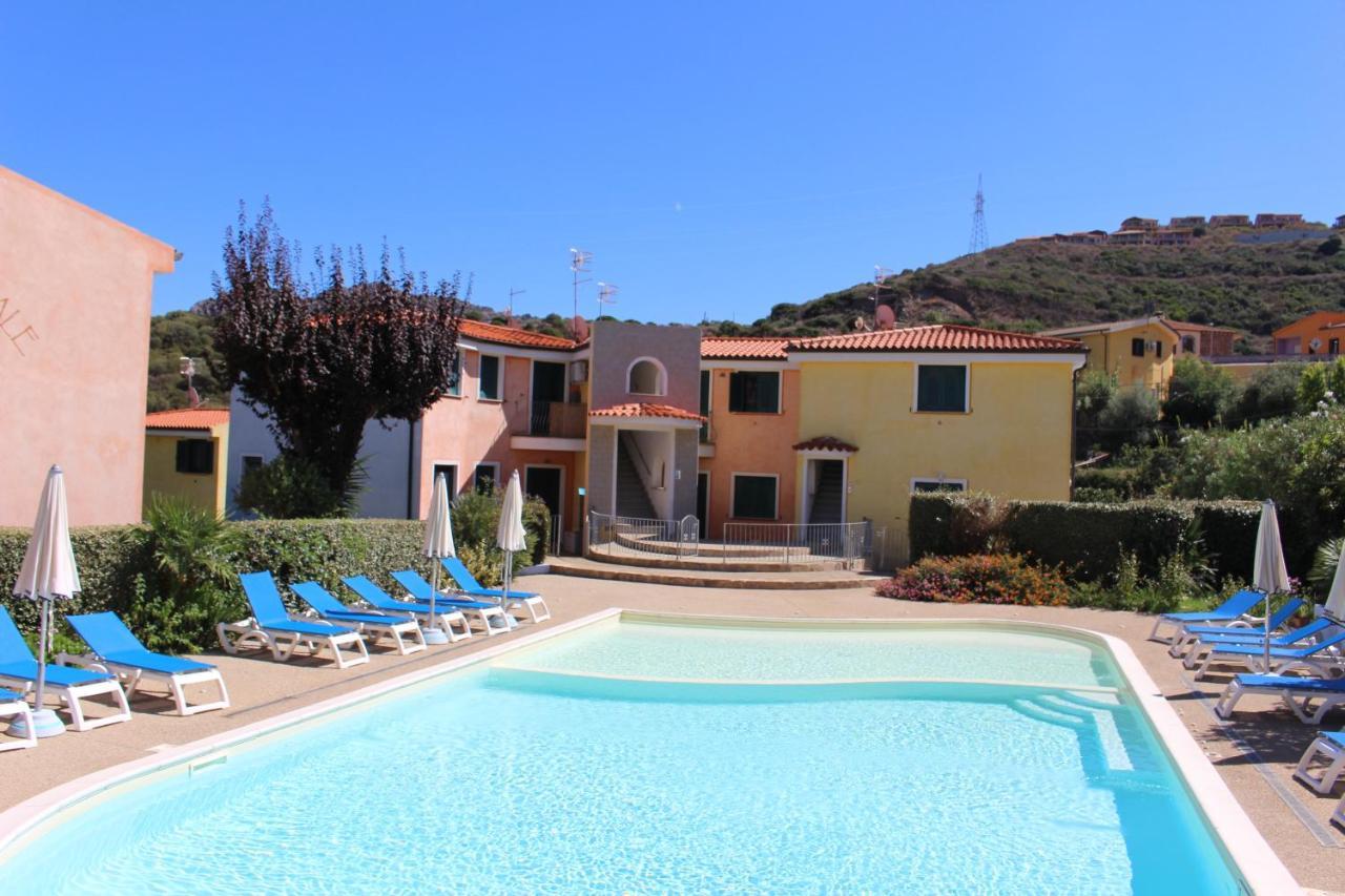 Appartamento 11 - Complesso Residenziale Terme Di Casteldoria Santa Maria Exterior foto