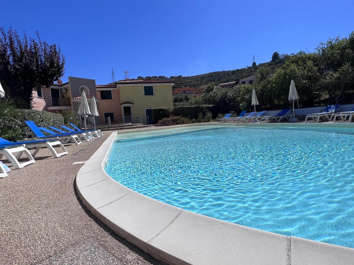 Appartamento 11 - Complesso Residenziale Terme Di Casteldoria Santa Maria Exterior foto