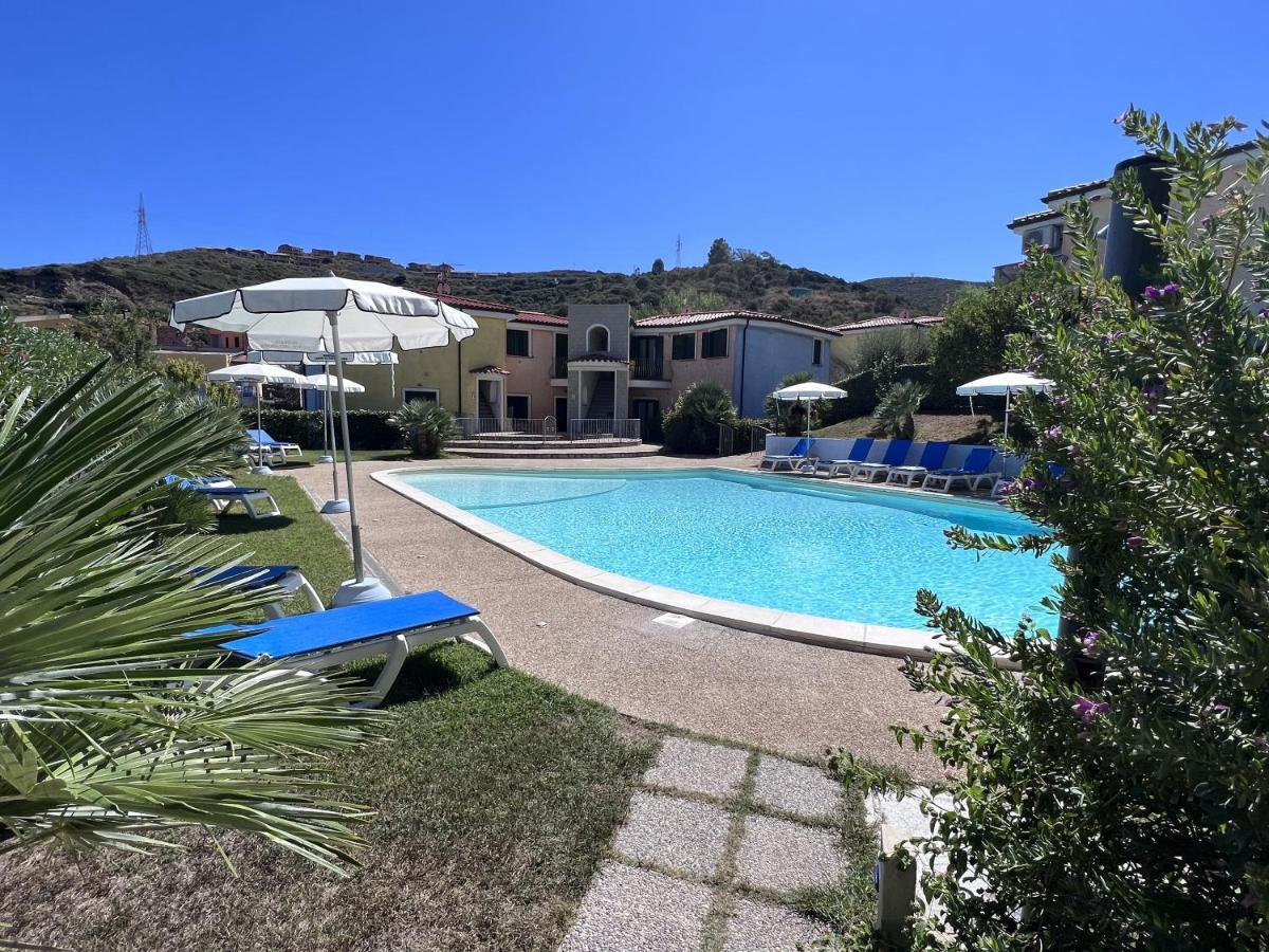 Appartamento 11 - Complesso Residenziale Terme Di Casteldoria Santa Maria Exterior foto