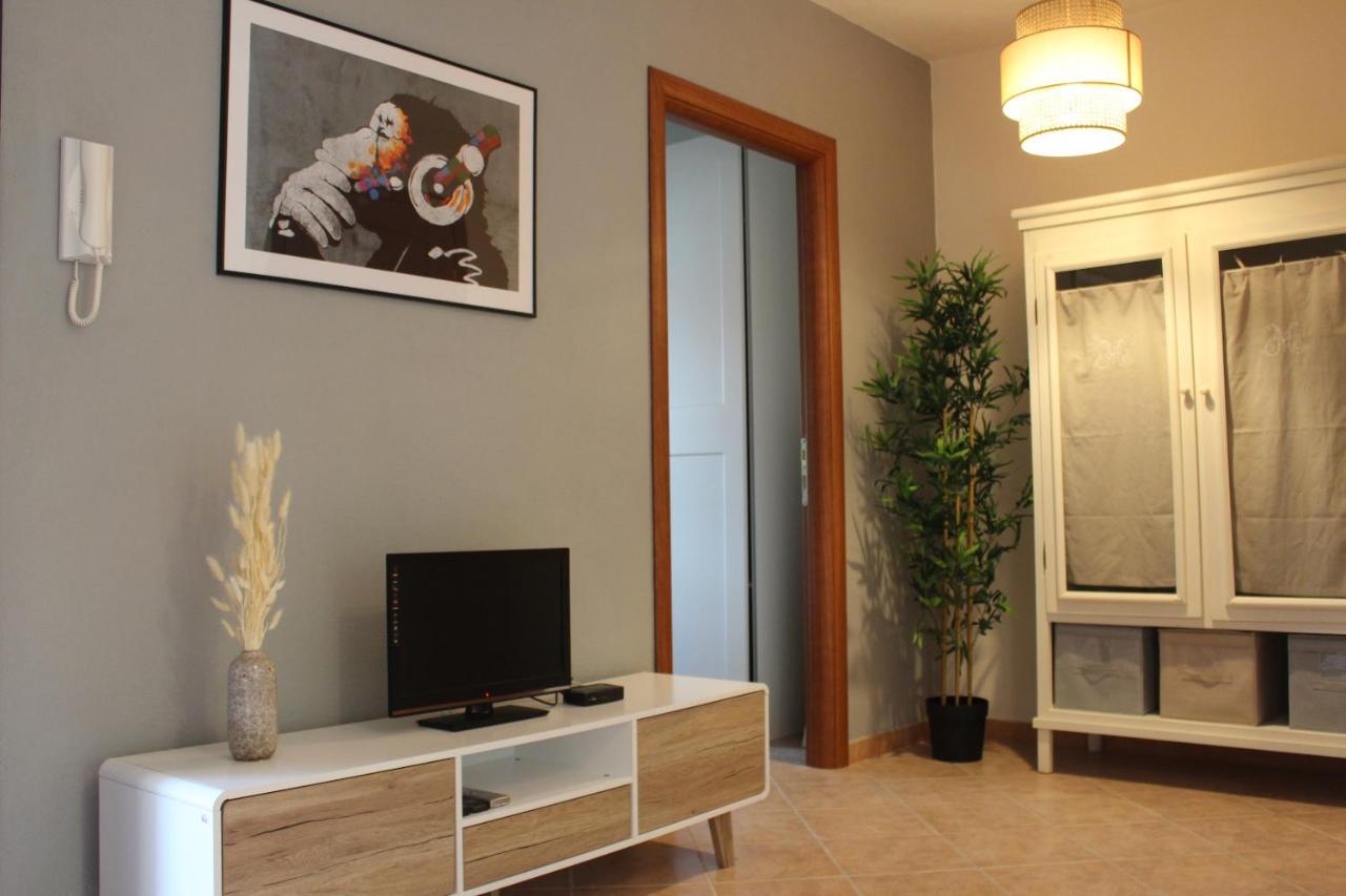 Appartamento 11 - Complesso Residenziale Terme Di Casteldoria Santa Maria Exterior foto