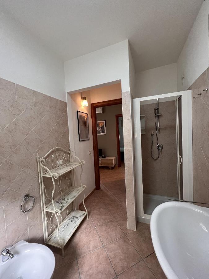Appartamento 11 - Complesso Residenziale Terme Di Casteldoria Santa Maria Exterior foto