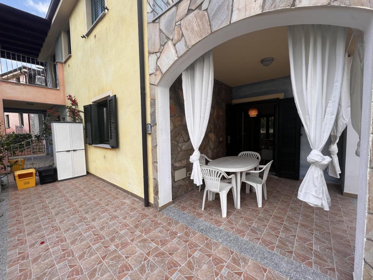 Appartamento 11 - Complesso Residenziale Terme Di Casteldoria Santa Maria Exterior foto