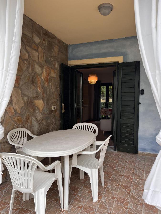 Appartamento 11 - Complesso Residenziale Terme Di Casteldoria Santa Maria Exterior foto