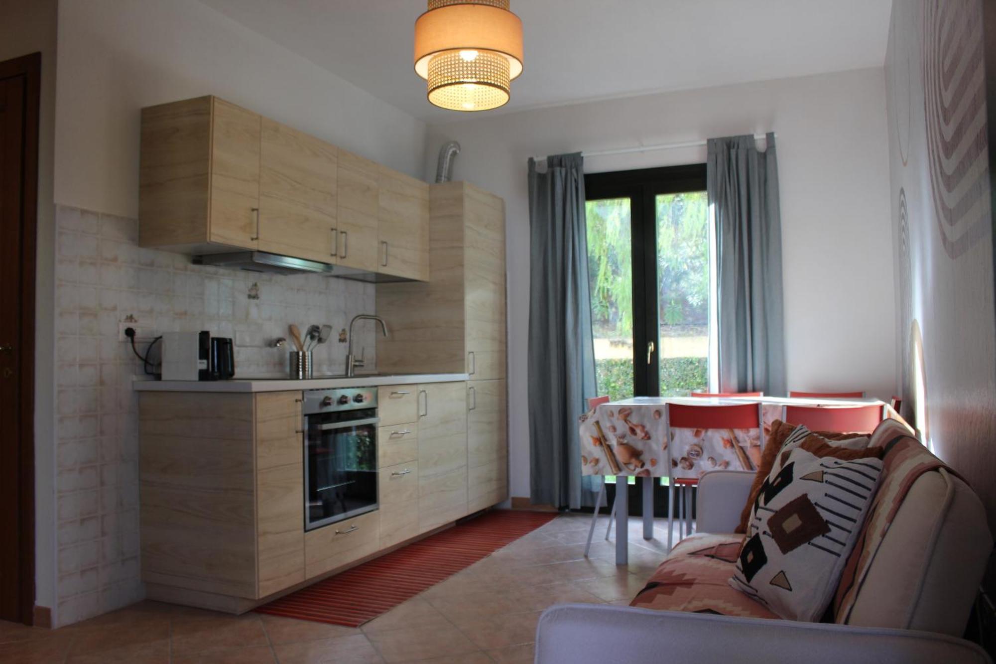 Appartamento 11 - Complesso Residenziale Terme Di Casteldoria Santa Maria Exterior foto