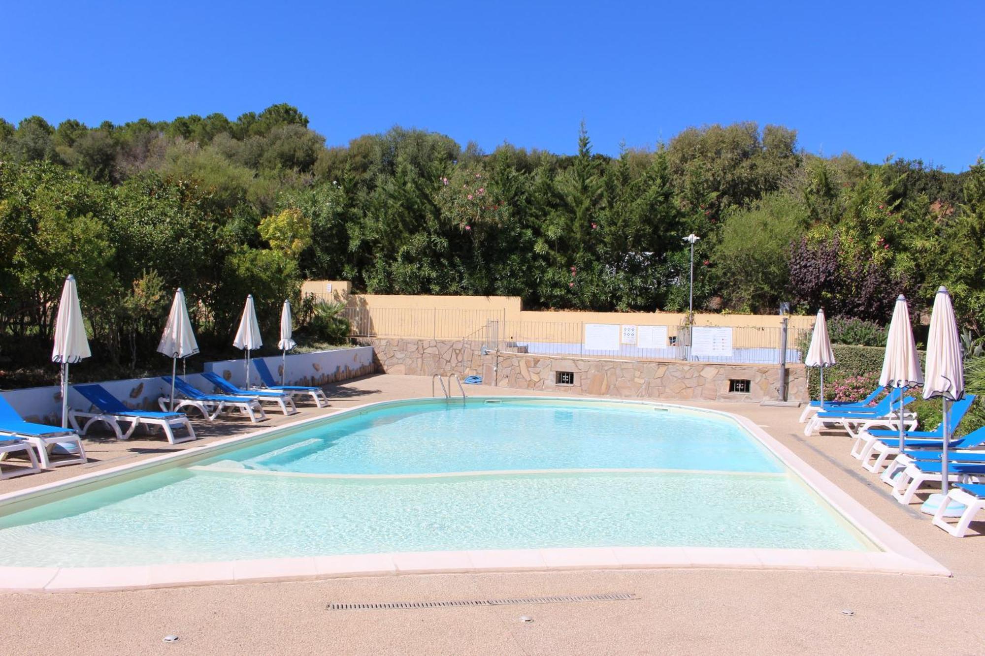 Appartamento 11 - Complesso Residenziale Terme Di Casteldoria Santa Maria Exterior foto