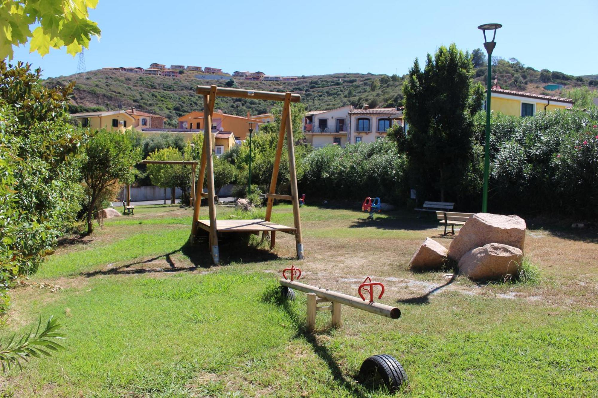 Appartamento 11 - Complesso Residenziale Terme Di Casteldoria Santa Maria Exterior foto